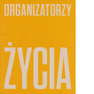 Organizatorzy życia De Stijl, polska awangarda i design