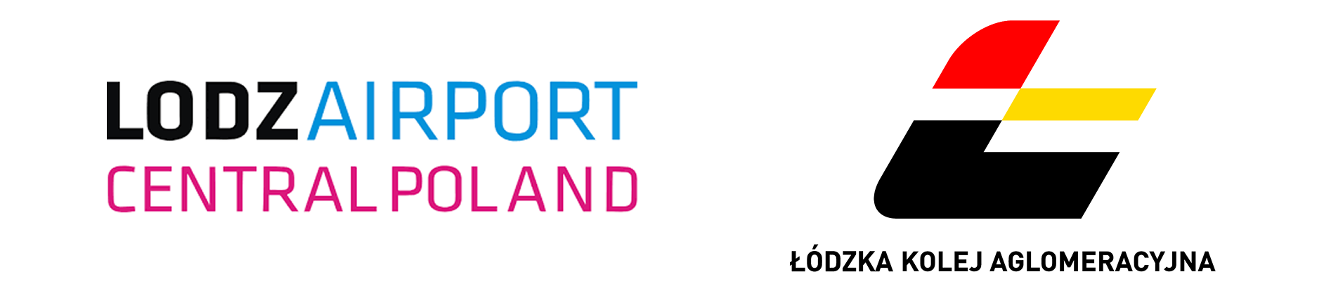 Logotypy partnerów komunikacyjnych