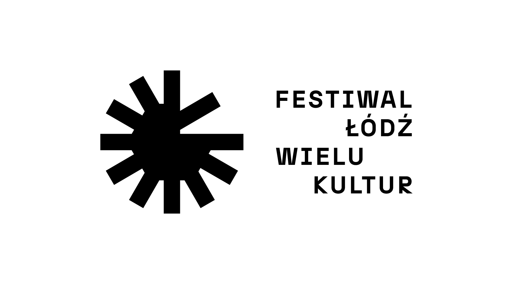 Logo, Łódź of Many Cultures Festival