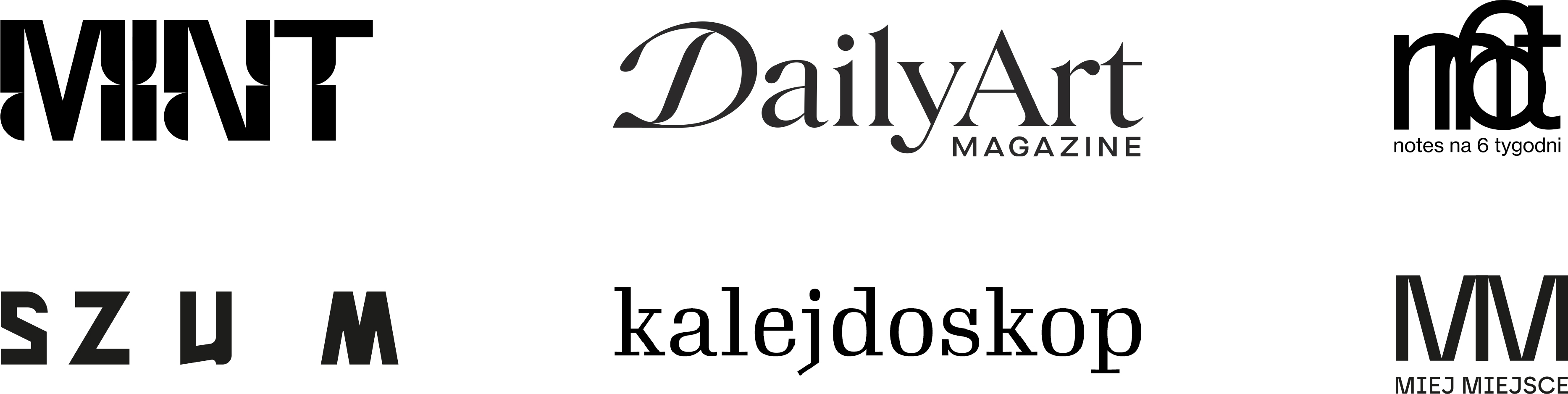 logotypy