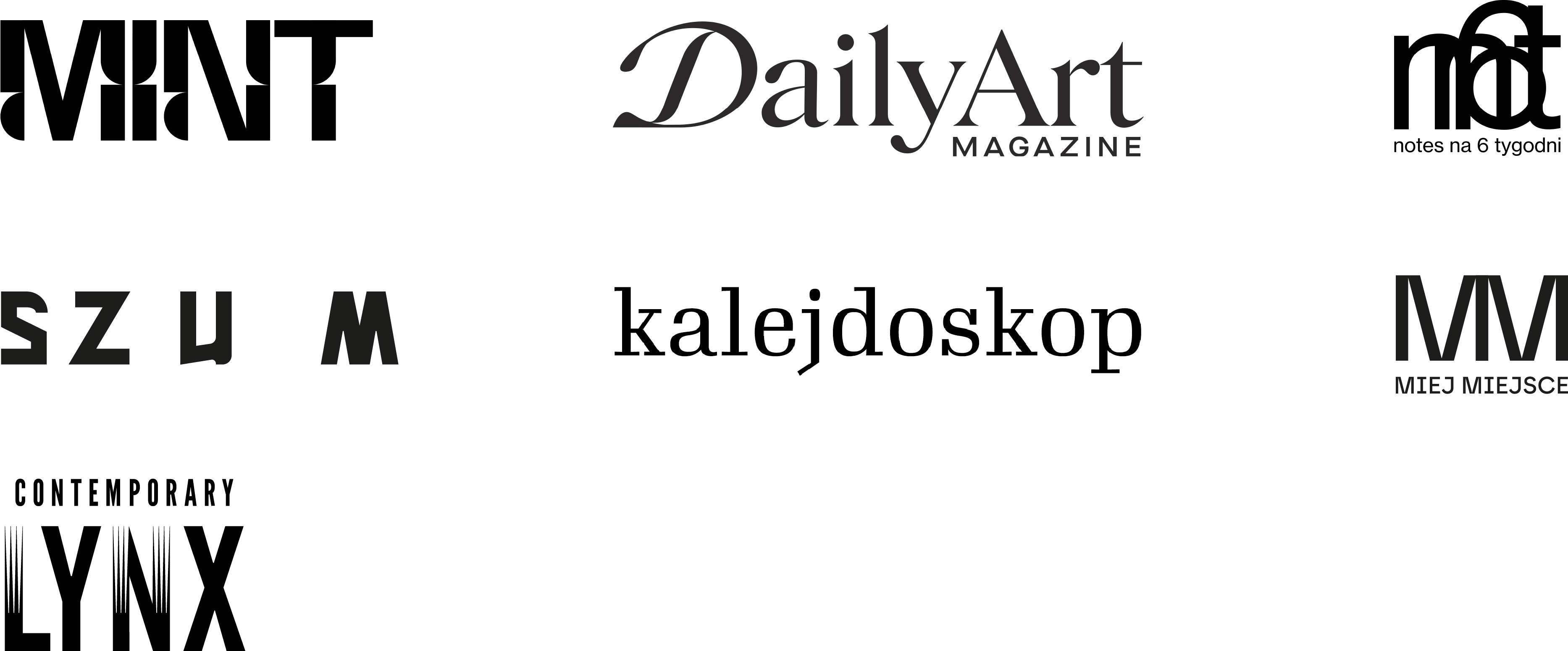 logotypy