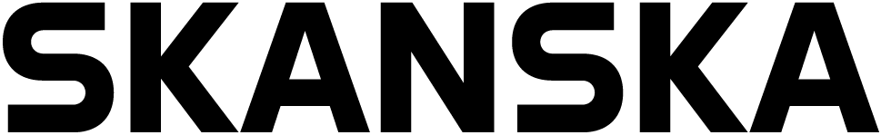 logotyp firmy skanska