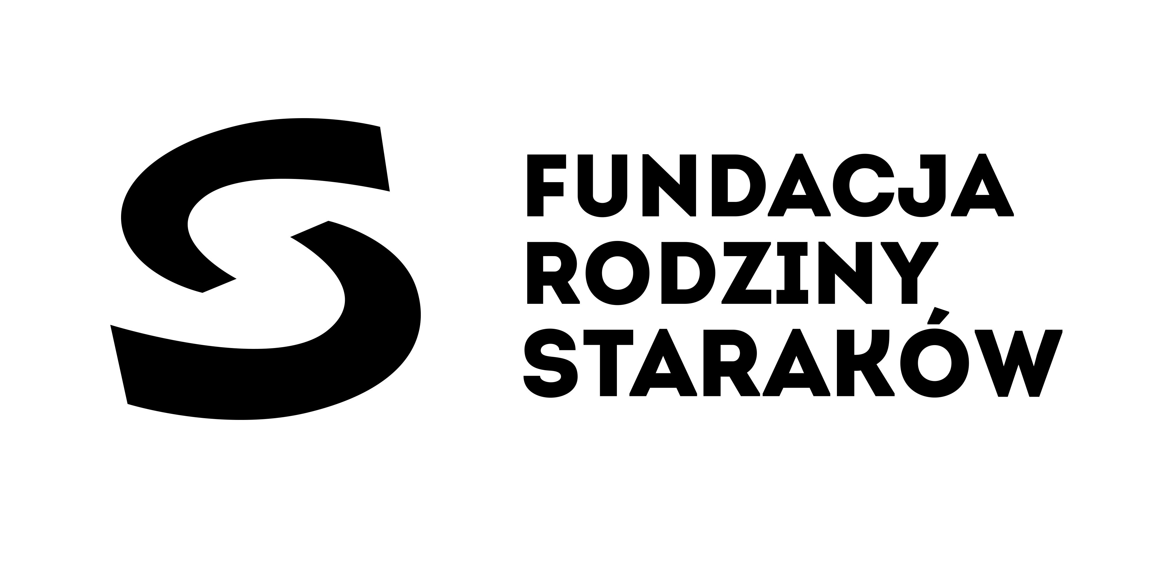 Logotyp fundacji rodziny staraków