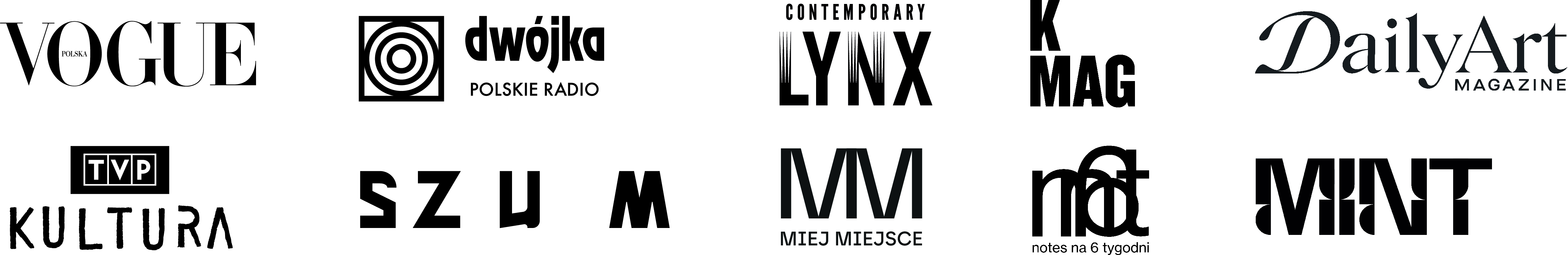 logotypy