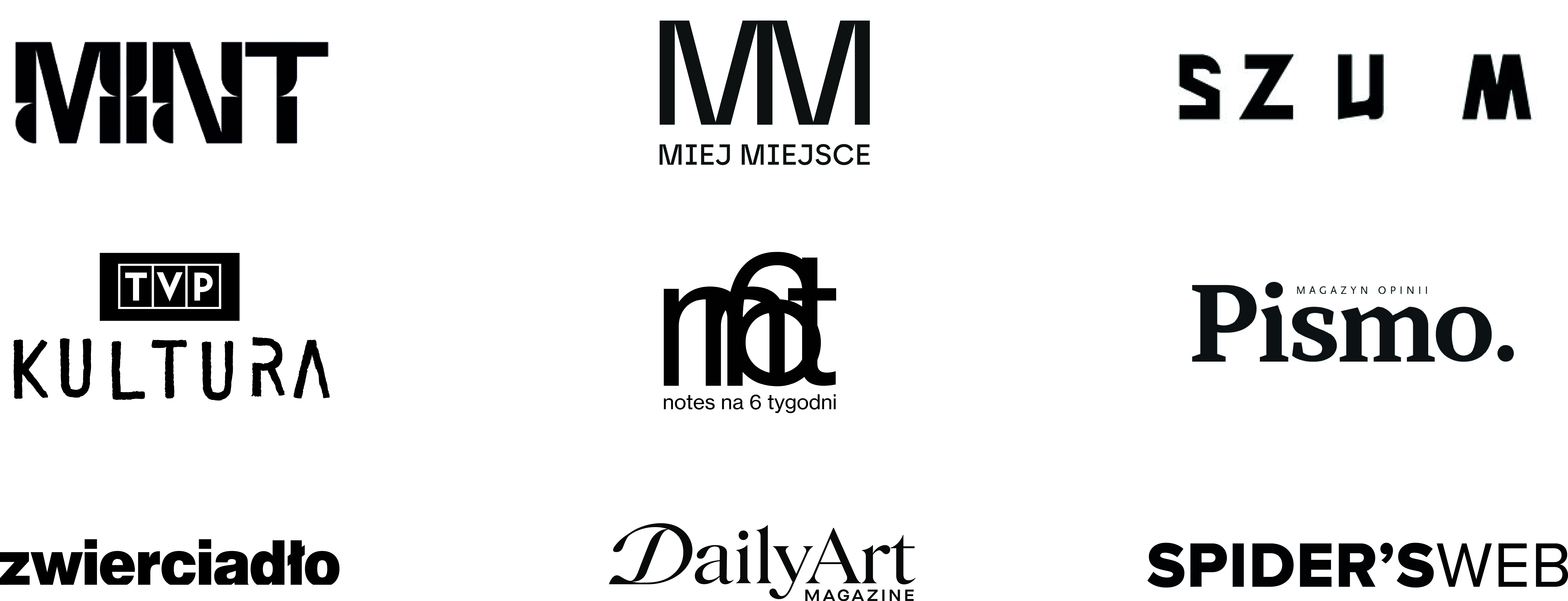 logotypy