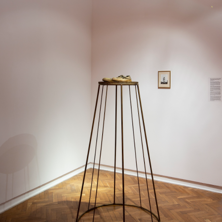 View on the exhibition "What z Fabulous Place We Are In", photography: P. Tomczyk