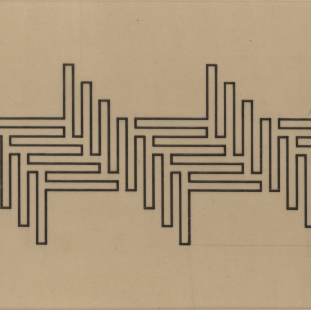 Wacław Szpakowski, "From the series A: A 1", 1930