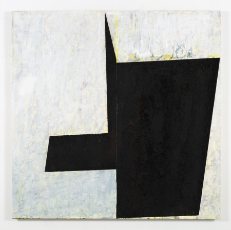 R. H. Quaytman, The Sun Does Not Move, Chapter 35, 2019 © R.H. Quaytman
