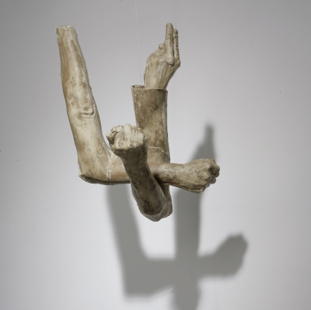 "Życie zewnętrzne", 2008, courtesy Marek Chlanda and Galeria Starmach, Kraków, photo Marek Gardulski 