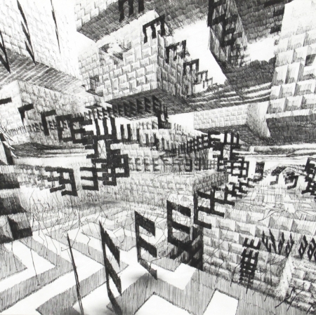 Viktor Timofeev, „Sentient Presents”, 2013, dzięki uprzejmości artysty