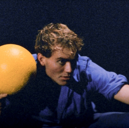 5. Ericka Beckman, You The Better, 1983, courtesy of the artist