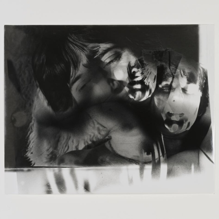 Barbara Hammer, "Tee Corinne 05", 1972, photograph