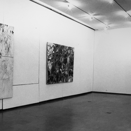 Dokumentacja wystawy „Tomasz Ciecierski. Malarstwo i rysunek”, fot. archiwum Muzeum Sztuki w Łodzi