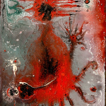 Józef Robakowski, Foto-malarstwo (Photo-painting), the 1976 series, courtesy of the artist