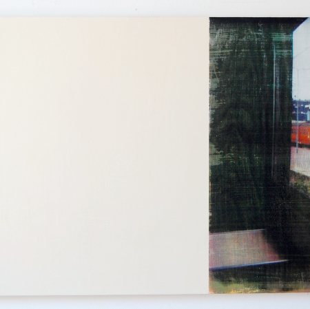 R.H. Quaytman, Słońca, Rozdział 1, 2001 © R.H. Quaytman