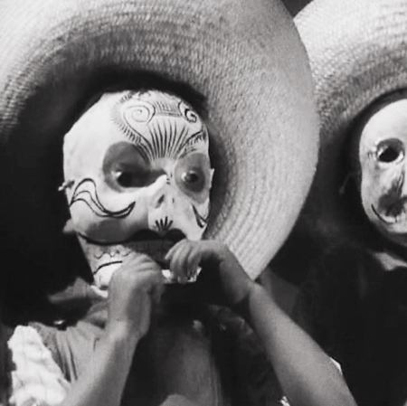 Siergiej Eisenstein, Grigorij Aleksandrow, Niech żyje Meksyk!, 1931, film 