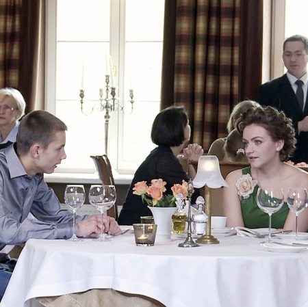 Agnieszka Kalinowska "Silencer", 2011, movie, Collection of Muzeum Sztuki in Łódź