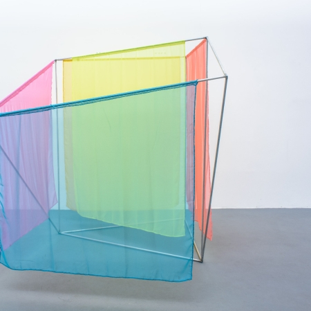 Alicja Bielawska "Morning constellation II", 2016, installation, photography courtesy of the artist by Wojciech Pacewicz, Collection of Muzeum Sztuki in Łódź