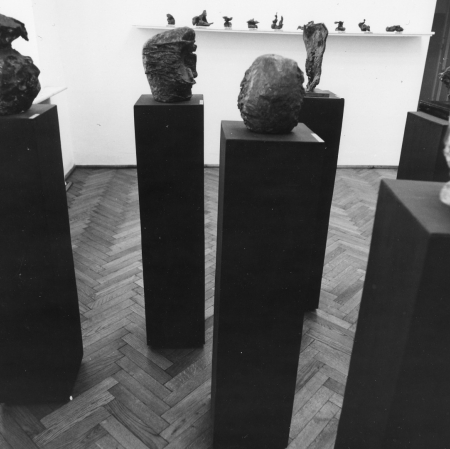 Dokumentacja wystawy „Alina Szapocznikow. Rzeźba”, fot. archiwum Muzeum Sztuki w Łodzi