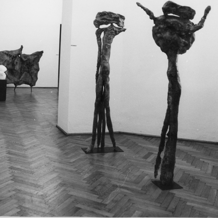 Dokumentacja wystawy „Alina Szapocznikow. Rzeźba”, fot. archiwum Muzeum Sztuki w Łodzi