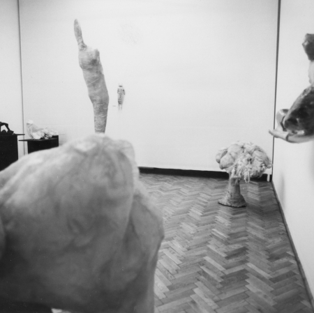 Dokumentacja wystawy „Alina Szapocznikow. Rzeźba”, fot. archiwum Muzeum Sztuki w Łodzi