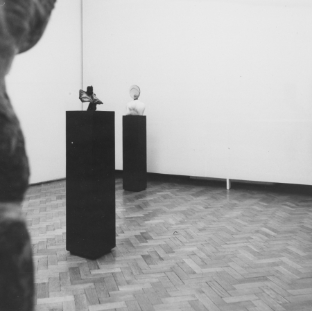 Dokumentacja wystawy „Alina Szapocznikow. Rzeźba”, fot. archiwum Muzeum Sztuki w Łodzi
