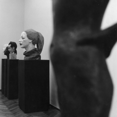 Dokumentacja wystawy „Alina Szapocznikow. Rzeźba”, fot. archiwum Muzeum Sztuki w Łodzi