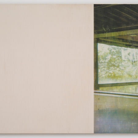 R. H. Quaytman, The Sun, Chapter 1, 2001 © R.H. Quaytman