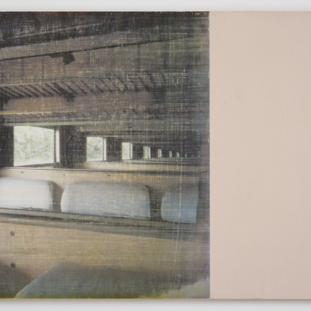 R.H. Quaytman, Słońca, Rozdział 1, 2001 © R.H. Quaytman
