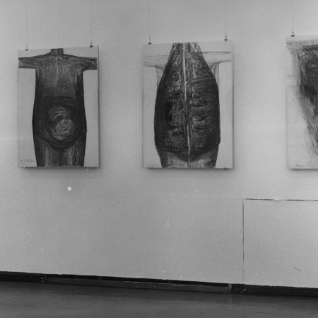 Dokumentacja wystawy „Magdalena Abakanowicz”, fot. archiwum Muzeum Sztuki w Łodzi