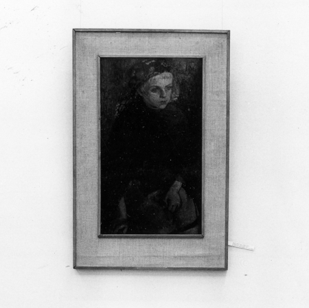 Dokumentacja wystawy „Portret dziecka w malarstwie polskim XIX w.”, fot. archiwum Muzeum Sztuki w Łodzi