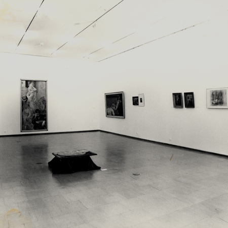 Dokumentacja wystawy „W tej pracowni zamknąłem me życie. Pracownie malarzy polskich XIX i początku XX wieku”, fot. archiwum Muzeum Sztuki w Łodzi