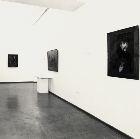Dokumentacja wystawy „W tej pracowni zamknąłem me życie. Pracownie malarzy polskich XIX i początku XX wieku”, fot. archiwum Muzeum Sztuki w Łodzi
