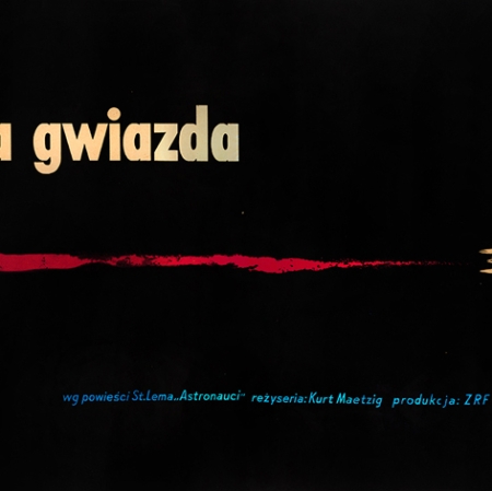 Wojciech Zamecznik, projekt plakatu