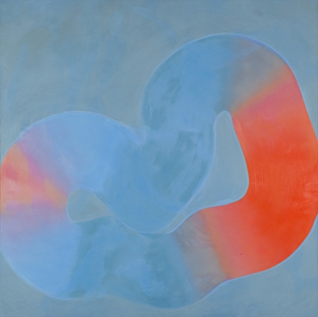 Zdzisław Jurkiewicz, Kontinuum C-N, 1970, kolekcja Muzeum Sztuki w Łodzi
