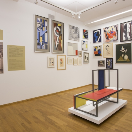 photo Gemeentemuseum den Haag
