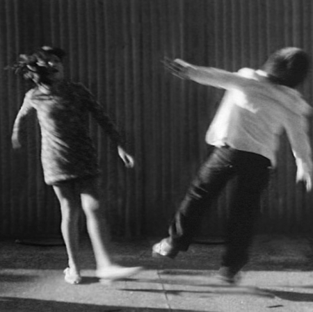 Leslie Thornton, Peggy and Fred in Hell: Folding, 1984-2015.