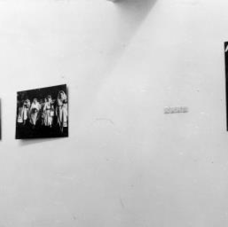 Widok wystawy „Adam Bujak. Misteria”, fot. archiwum Muzeum Sztuki w Łodzi