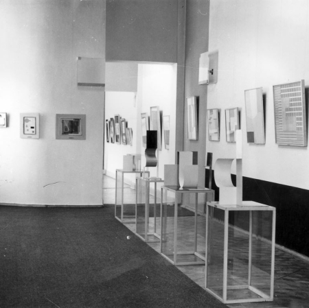 The Neoplastic Room in 1966