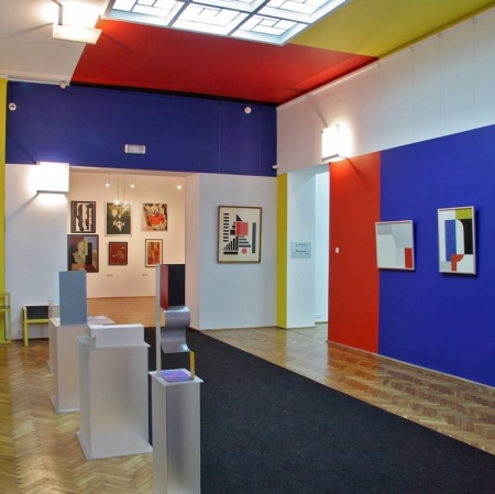 The Neoplastic Room in 2007