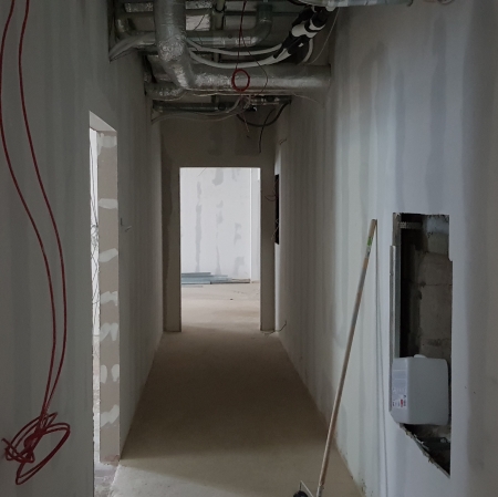 Construction works
