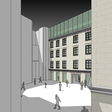 Building visualization