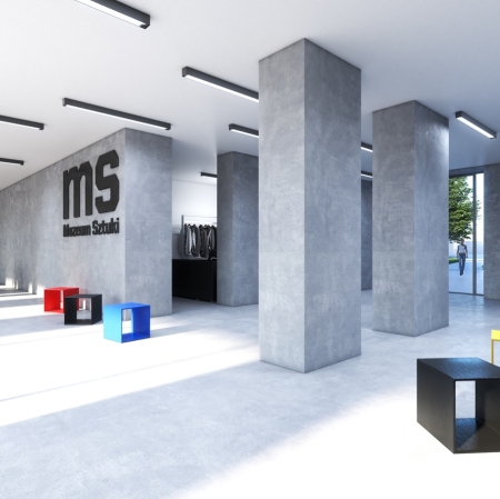 Building interior visualization