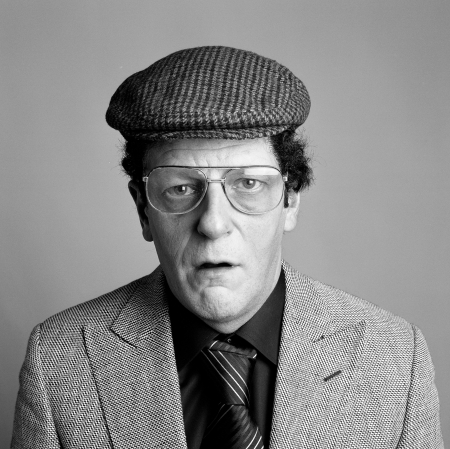 Jan Fabre portrait