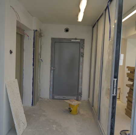 Construction works