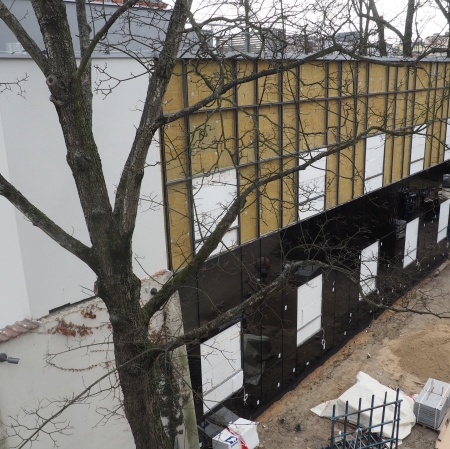 Construction works