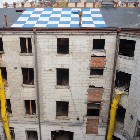 Construction works