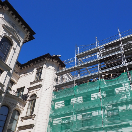 Construction works