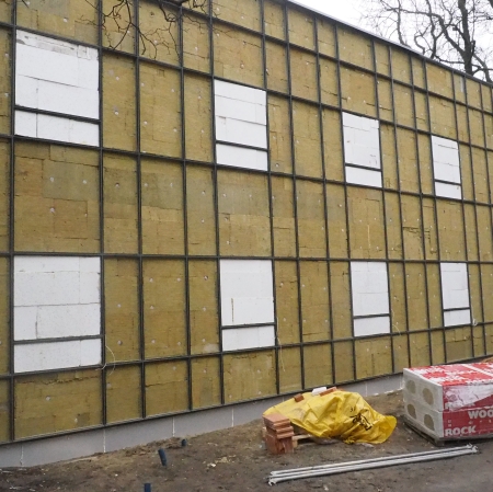 Construction works