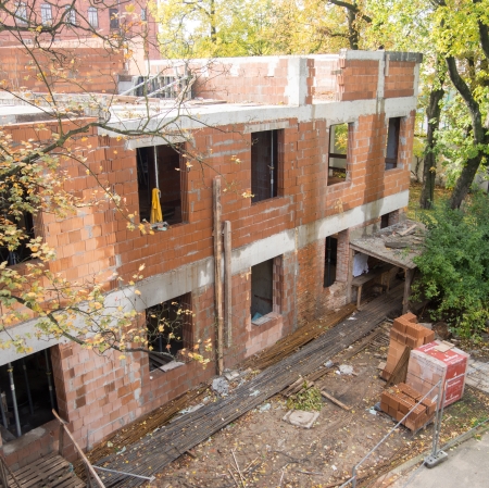 Construction works